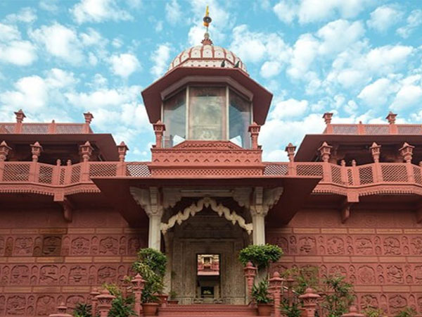 Sanghi Ji Jain Temple Jaipur