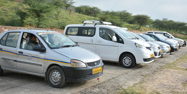 Rajasthan Taxi Services