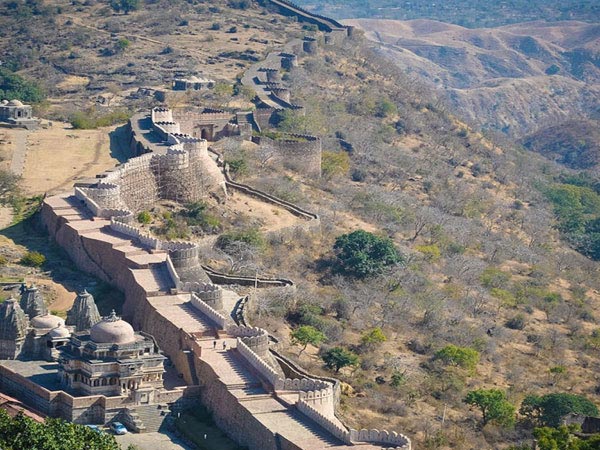 kumbhalgarh Fort