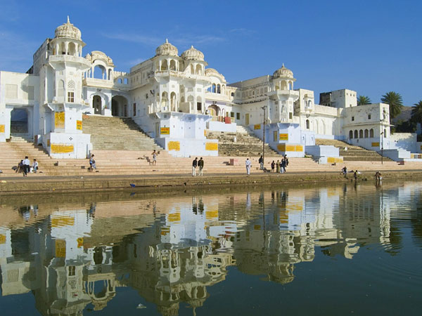 Pushkar Lake